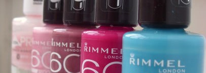 Лаки Rimmel-радости и разочарования