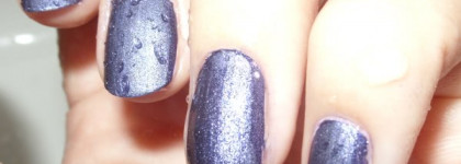 Ночное небо с OPI Ink Suede