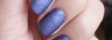 Ночное небо с OPI Ink Suede