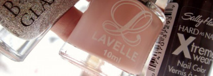 Войти в бюджет или три разных лака