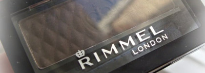 Три продукта Rimmel:тушь, тени, пудра