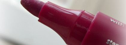 Диковинка от Lumene: Lingonberry Lasting Lip Stain&Balm №11