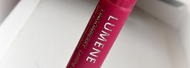 Диковинка от Lumene: Lingonberry Lasting Lip Stain&Balm №11