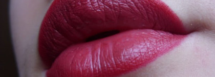 Любителям красного посвящается: Rimmel № 169 eyes on me