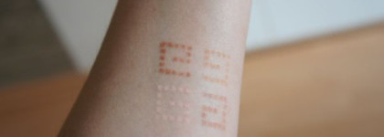 Волшебные призмы Givenchy Prisme Libre № 4 Tender Sun (pearly) и Givenchy Le Prisme Visage Mat