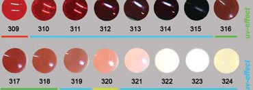 Синий шоколад от Dance Legend #330