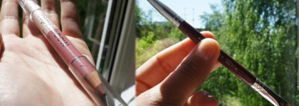 Cupid's bow от Benefit - набор для макияжа губ