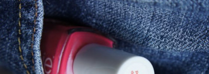 Коралловое лето с Essie Peach daiquiri