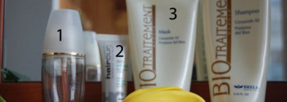 Красота волос от Brelil