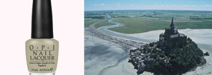 OPI  "Stranger Tides"