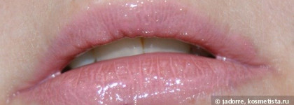 "Нежные" блески... YSL Golden Gloss 19 Golden Petal и Dior Addict Ultra-Gloss 216