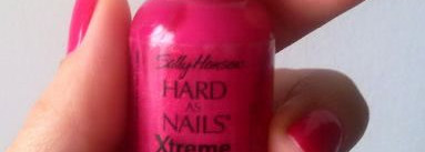 Sally Hansen Hard as Nails Xtreme Wear (35 Twisted Pink)