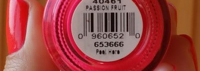 ORLY Passion Fruit