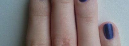 Sophin 179. Приглушённый синий