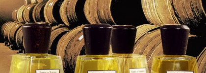 Frapin - первый отзыв на Косметисте