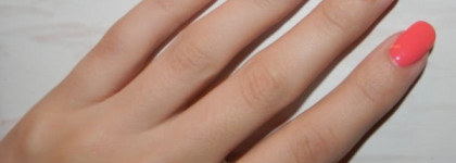 "Нервные клетки не восстанавливаются!" или "Лак для ногтей Rimmel 60 seconds (415 Instyle Coral) "