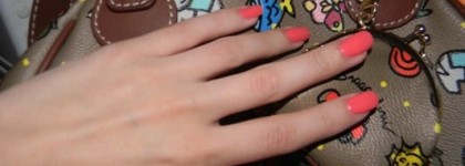 "Нервные клетки не восстанавливаются!" или "Лак для ногтей Rimmel 60 seconds (415 Instyle Coral) "