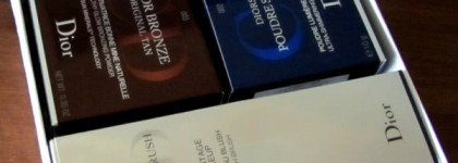 Как Christian Dior пришёл ко мне на День Варенья и...остался