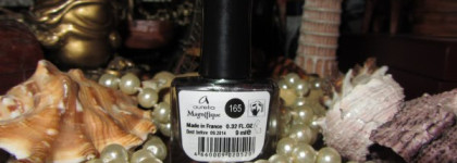 Я отыскала "сокровища океана" себе к Новому Году! Aurelia Magnifique 165 Чёрная Жемчужина, 171 Золотая Рыбка