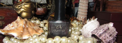 Я отыскала "сокровища океана" себе к Новому Году! Aurelia Magnifique 165 Чёрная Жемчужина, 171 Золотая Рыбка