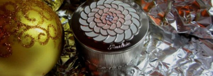 Предновогодние подарки! Guerlain Meteorites Pearls 03 Teint dore и Кисть Dior Backstage Powder Foundation - Созданы друг для друга(+видео свотч)