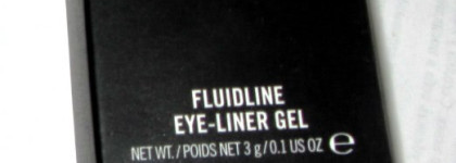 Долгожданные покупки! Мои первые продукты MAC - Studio Finish Concealer и Fluidline Eye-Liner Gel! И тени Pupa Matt Extreme в довесок