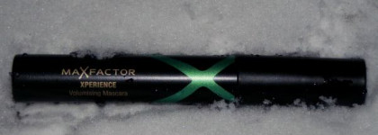 Мой фаворит среди туши - "Max Factor Xperience"