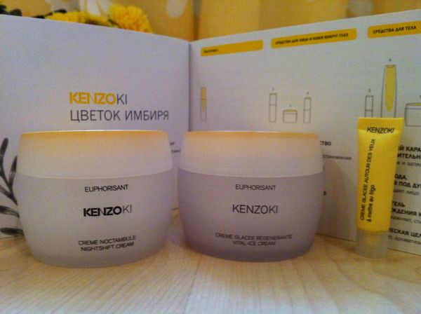 Уход за кожей KenzoKi - эффективность или удовольствие?!