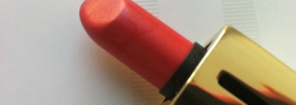 Guerlain Rouge Automatique #141 Quand vient l'ete - коралловая феерия