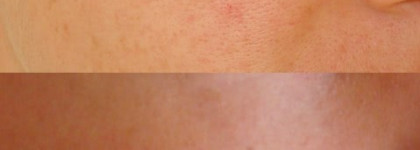 Тональное средство Guerlain  -  Lingerie de Peau  Fond de Teint & Correcteur , 02 Beige Clair
