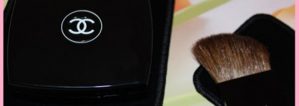 Румяна Blush Horizon de Chanel  -весна 2012