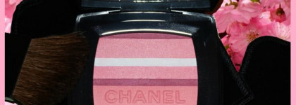 Румяна Blush Horizon de Chanel  -весна 2012