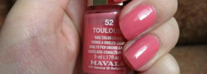 Лак Mavala №52 Toulouse