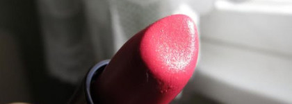 Пост о том, как детская мечта осуществилась. Помада Shiseido Perfect Rouge PK417