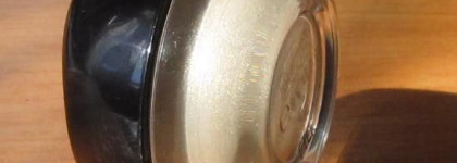 Любимая шайбочка Шисейдо: Shiseido hydro-power eye shadow H12 Sugar Lemon