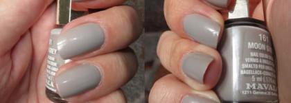 Луна, Лондон и Черная устрица: лаки Mavala №161, 53 и №163