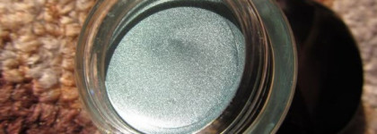 Голубая бездна: Shiseido hydro-powder eye shadow H5 Aqua Shimmer