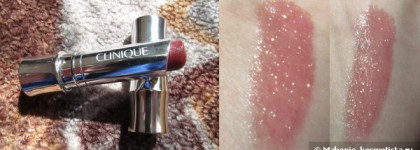 Вишневый кварц: Clinique Butter Shine Lipstick №457