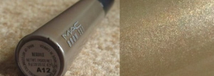 Всем гелям гель: гель для бровей MAC Brow Set, тон Beguile