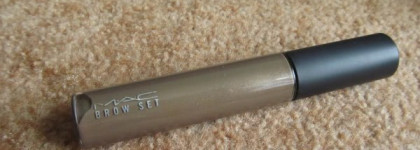 Всем гелям гель: гель для бровей MAC Brow Set, тон Beguile