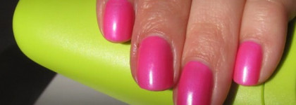 China Glaze Hang-Ten Toes