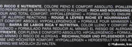 Помады Кiko Smart Lipstick №903 Candy Rose и №918 Classic Rose