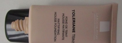 La Roche Posay Toleriane Teint Mattifying Mousse Foundation №01 Ivory