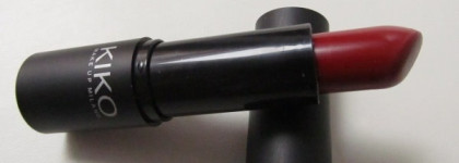 Кiko Smart Lipstick №909 Cherry Red