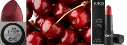 Кiko Smart Lipstick №909 Cherry Red