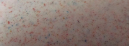 Kiko Nail Laquer Cupcake Collection №647 Jasmin