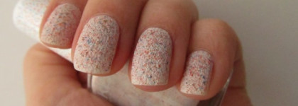 Kiko Nail Laquer Cupcake Collection №647 Jasmin