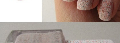 Kiko Nail Laquer Cupcake Collection №647 Jasmin