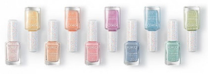 Kiko Nail Laquer Cupcake Collection №647 Jasmin