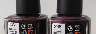 Братья по разуму: Kiko Nail Laquer №225 и Kiko Nail Laquer №245